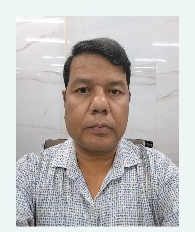 Ajit Singh Bisht, G.M. S&CE