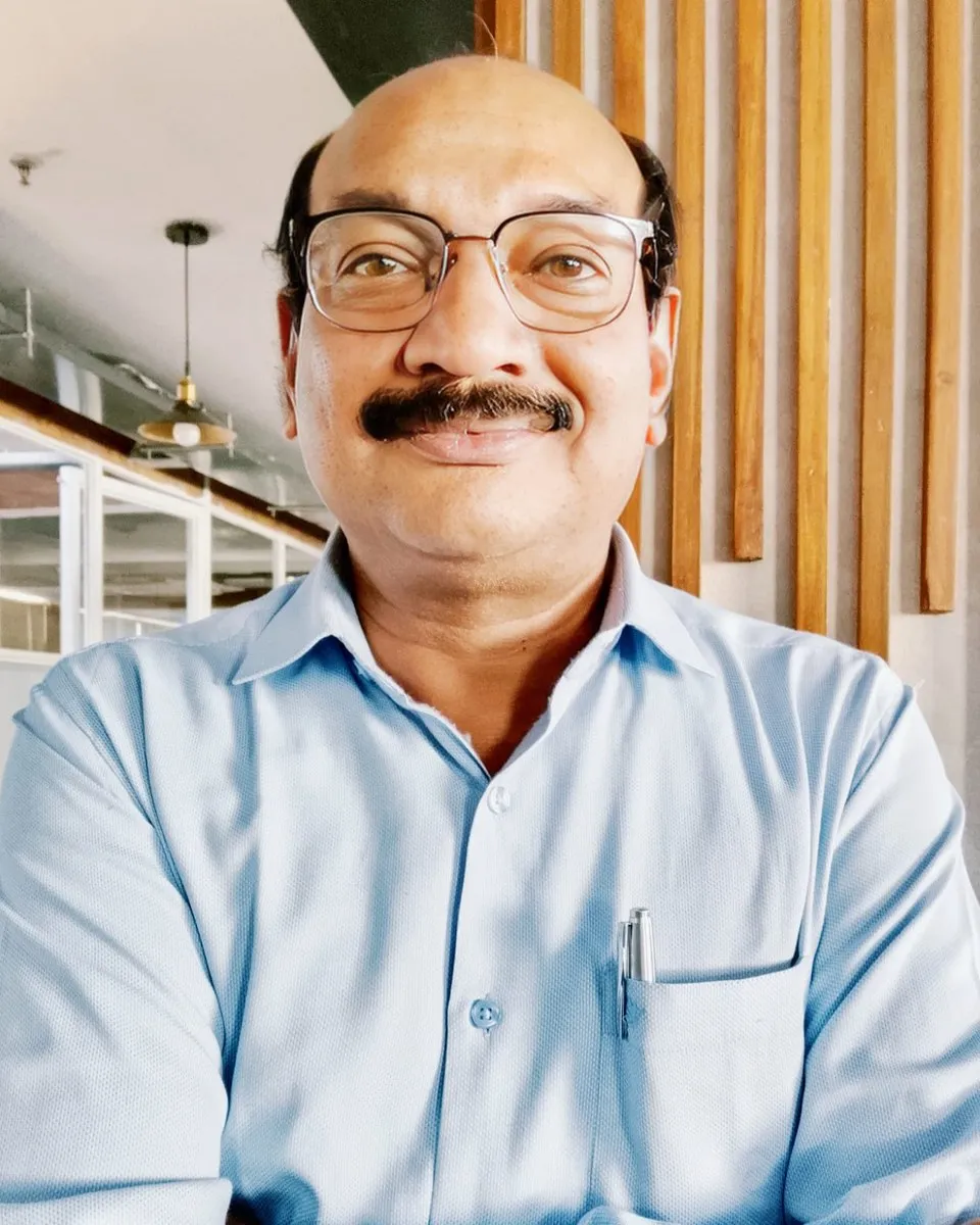 Ashok Kumar Jana, SR. D.G.M. BD