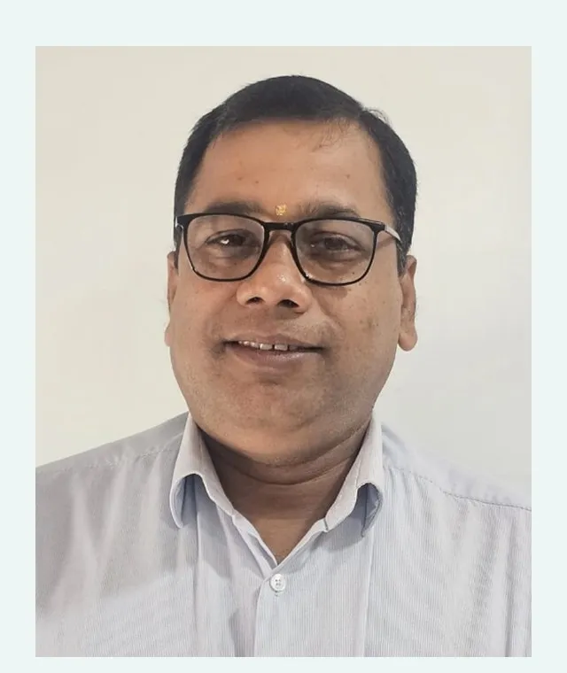 Bibhuti Biswal, D.G.M. BD