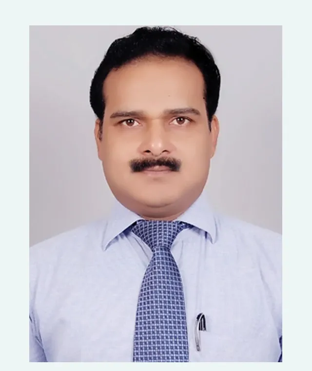 Tabrez Siddiqui, Sr. D.G.M. BD